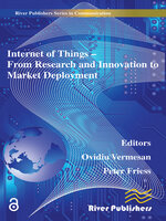 Internet of Things Applications--From Research and Innovation to Market Deployment